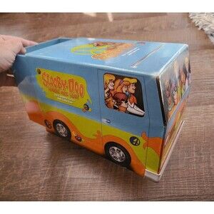 Scooby Doo BOX ONLY from dvd set